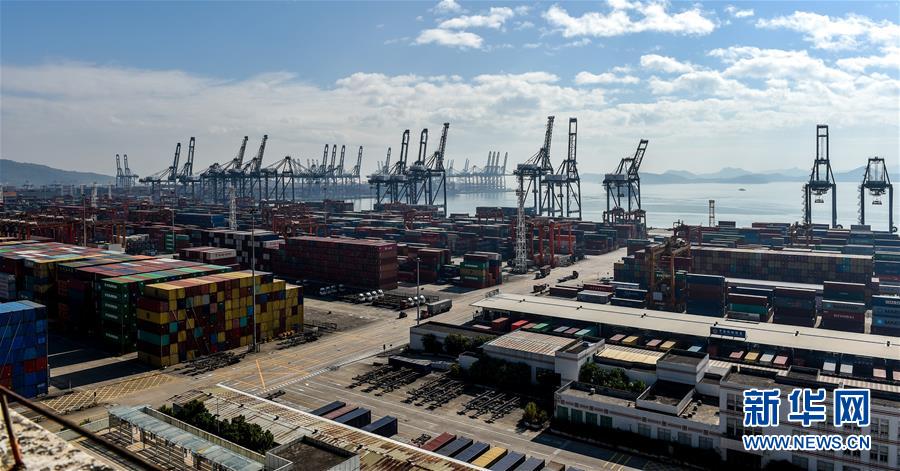 （新华全媒头条·壮阔东方潮　奋进新时代——庆祝刷新开放40年·图文互动）（4）从刷新地标看中国刷新开放40年